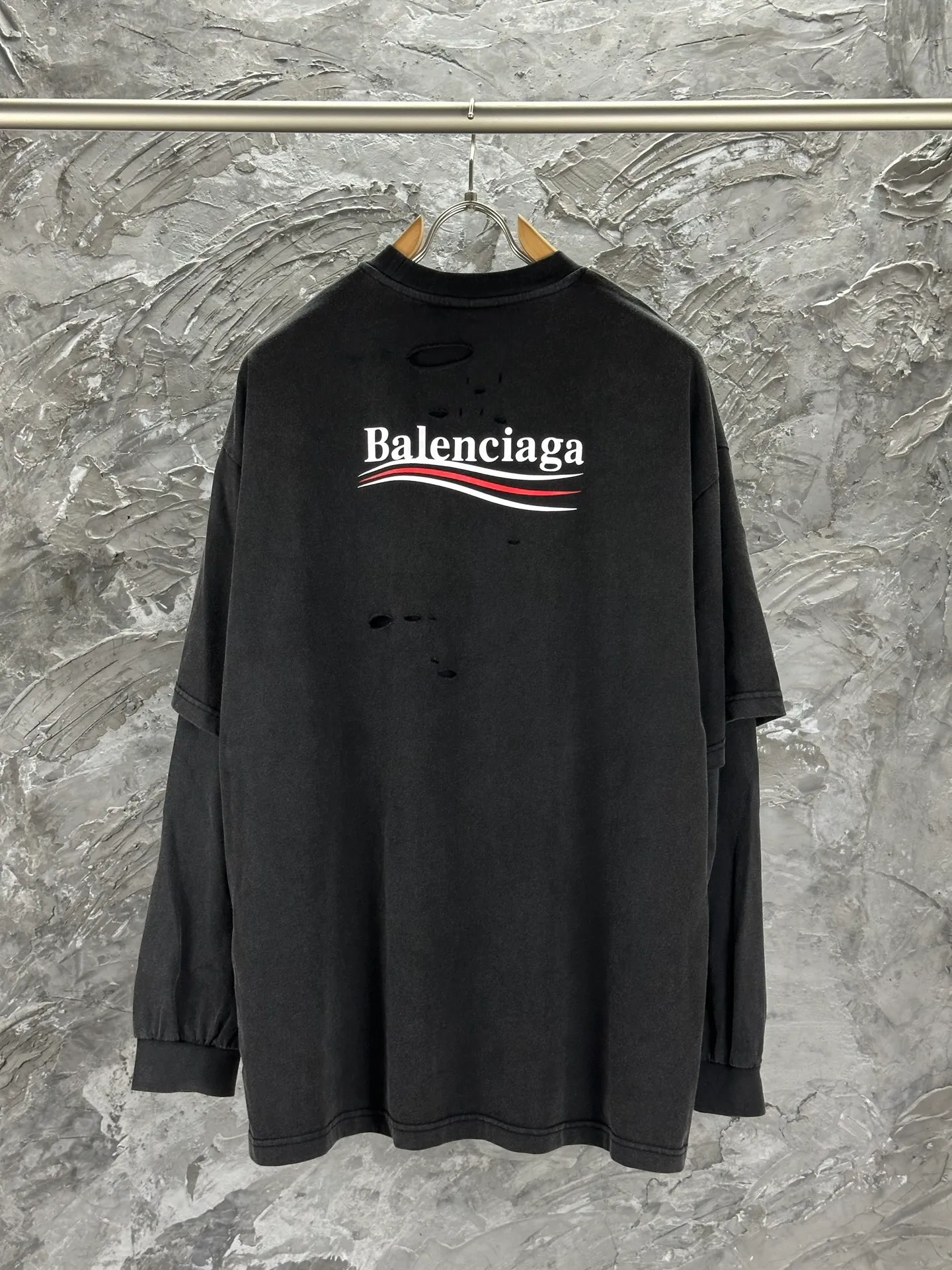 BALENCI*GA 25 T . . . . . . . 280g . . OS Same Style -Color： -SIZE：Xs S M L 8636